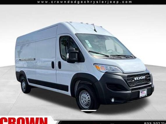 RAM PROMASTER 2500 2023 3C6LRVDG6PE564445 image